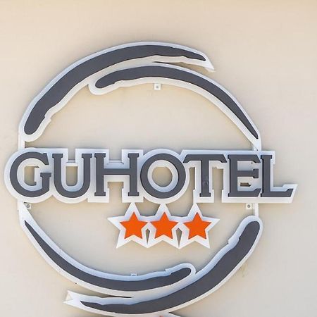 Gu Hotel Тиволи-Терме Экстерьер фото