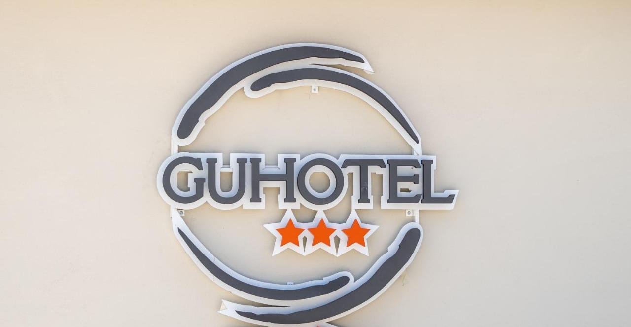 Gu Hotel Тиволи-Терме Экстерьер фото